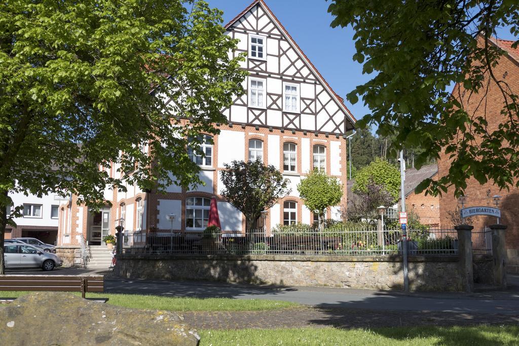 Gasthaus Hotel Pfeifferling 沃尔夫根 外观 照片